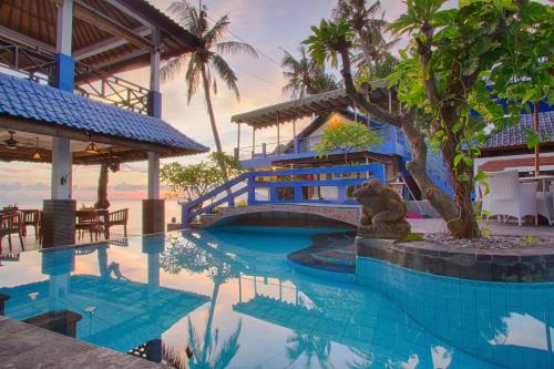 Tulamben Hotel | Matahari Tulamben Resort, Dive & SPA