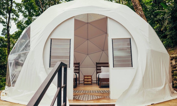 Mambajao Other | Matahom Forest Glamping Tent 2