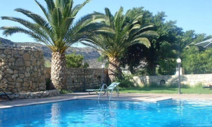 Matala Hotel | Matala Dimitris Villa