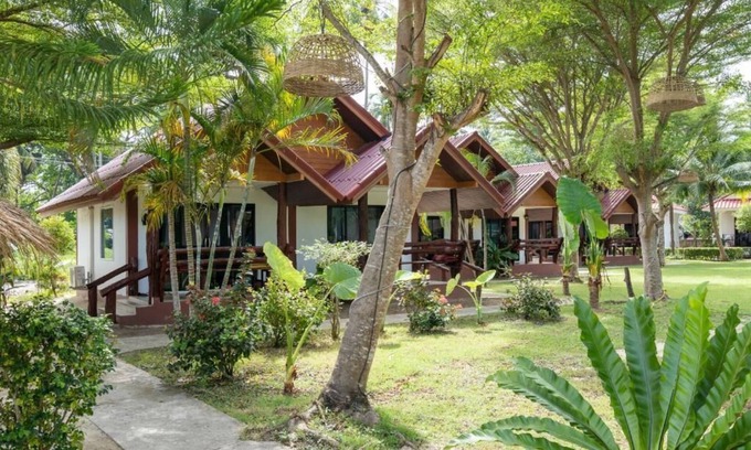 Ko Lanta Hotel | Matcha Lanta Resort