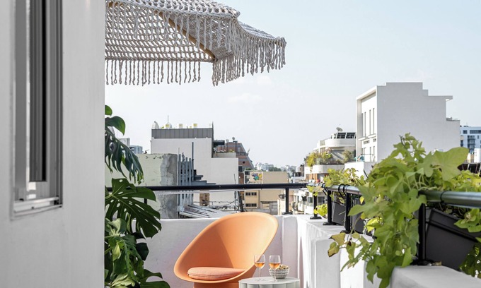 Florentin Apartment | Mate Levinski - By HOMY