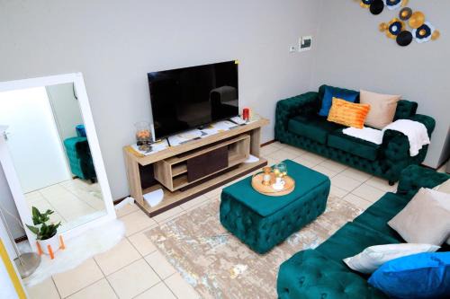 Boksburg Apartment | MateezSpace