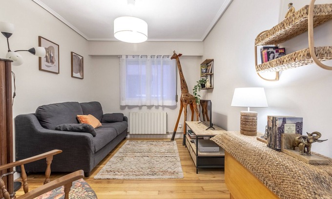 Uribarri Apartment | Matiko apartment