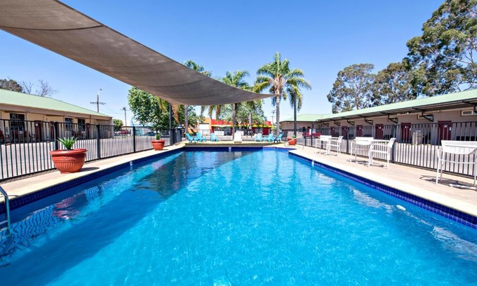 Dubbo Hotel | Matilda Motor Inn