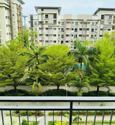 Talomo District Apartment | Matina Enclaves 2 BR near SM Ecoland Davao City