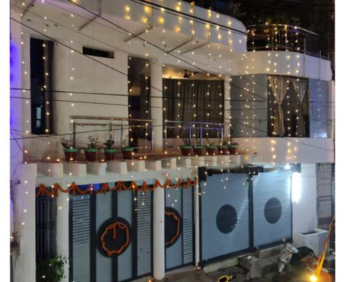 Gaya House | Mato Shree Aashray