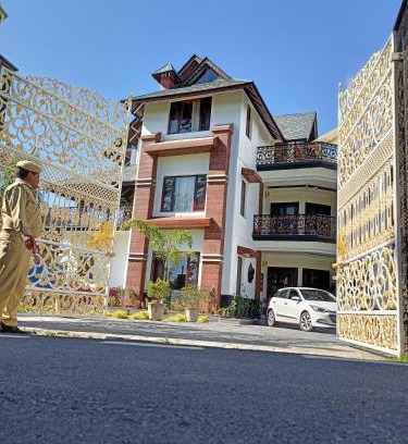 Palampur Hotel | Matoshree Club and Resort