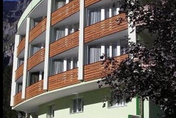 Leukerbad Apartment | Matterhof