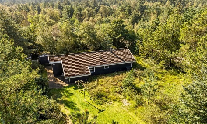 Torup Strand House | "Matthea" - 900m from the sea by Interhome