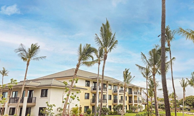 Kihei Resort | Maui – 2 Bedroom – Hilton HGVC
