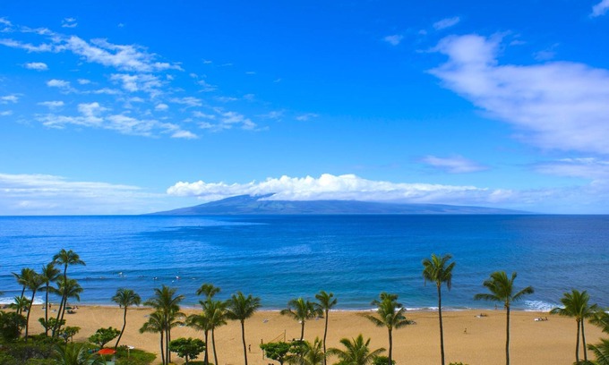 Kaanapali Villa | Maui Resort Rentals: Marriott's Maui Ocean Club 1BR Oceanfront Villa - New Lahaina and Napili Towers