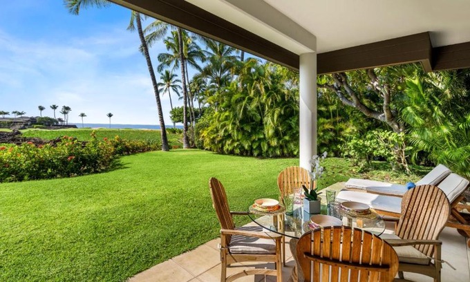 Kamuela House | Mauna Lani Point H101