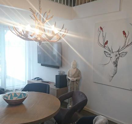 Schliersee Apartment | Maurers Schlierseetraum 2 97 qm- Nr 463 Top moderne Galeriewohnung 3 Schlafzimmer hochwertige Ausstattung alles nur nicht 0815