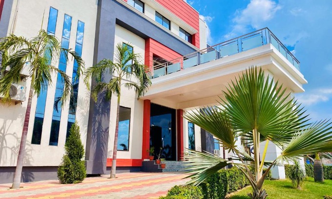 Gaya Hotel | Mauryan's Premier