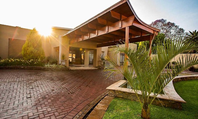 Polokwane House | Mavuta Manor