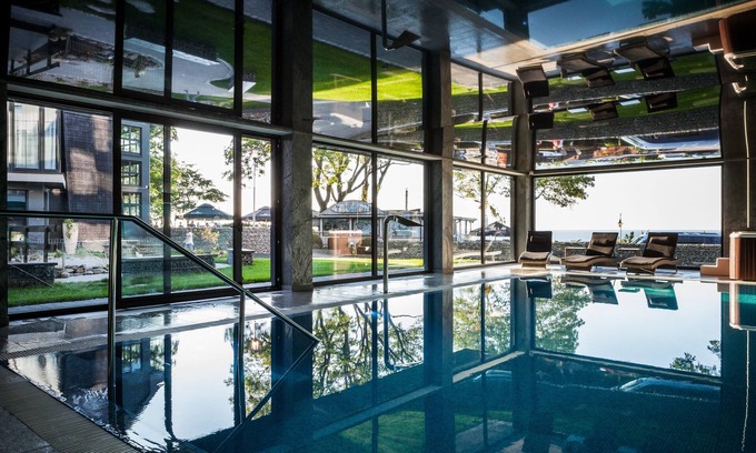 Ustronie Morskie Hotel | Max Health Resort SPA