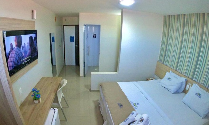 Arcoverde Hotel | Max Hotel