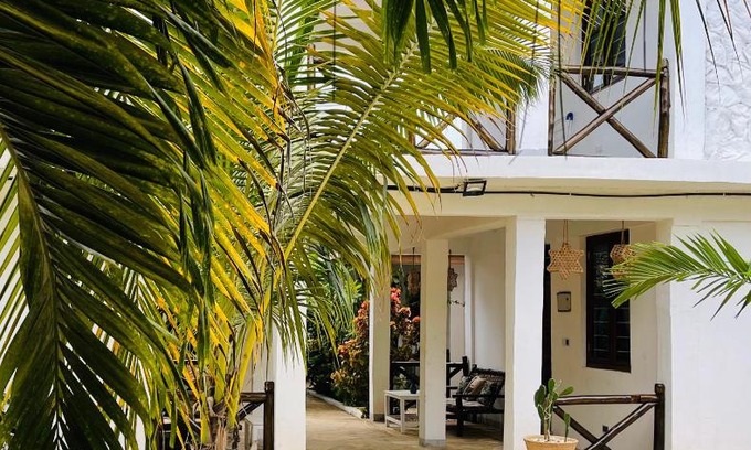 Nungwi Hotel | Max Hotel Nungwi