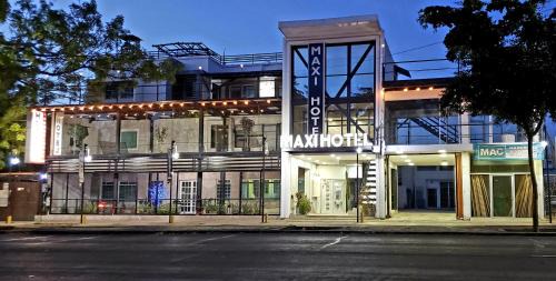 Downtown Culiacan Hotel | Maxihotel Business Class Culiacan