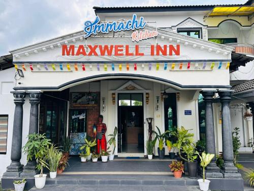 Jambu Hotel | Maxwell Inn Luxury Hotel