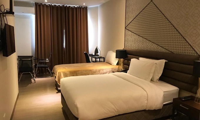 Kapitolyo Hotel | MAXX Hotel Ortigas
