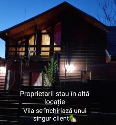 Bacau County Villa | MAXX Lodge