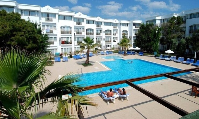 Titreyengol Resort | Maya Golf Side - All Inclusive