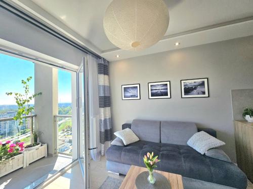 Przymorze Apartment | Maya's Flats & Resorts 106 - Albatros Apartment 16th Floor