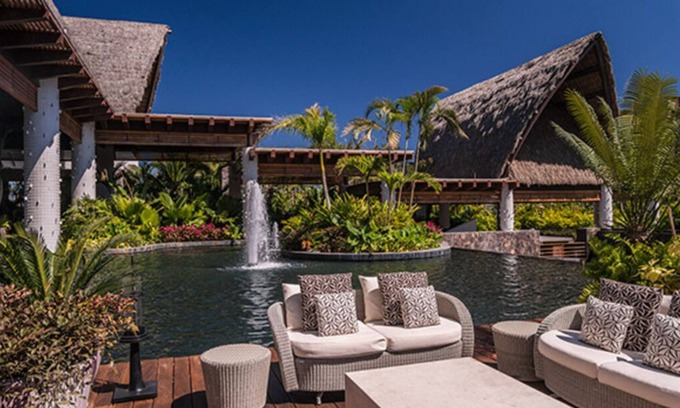 Valle Dorado Resort | Mayan Palace at Vidanta Nuevo vallarta Luxury One Bedroom Suite