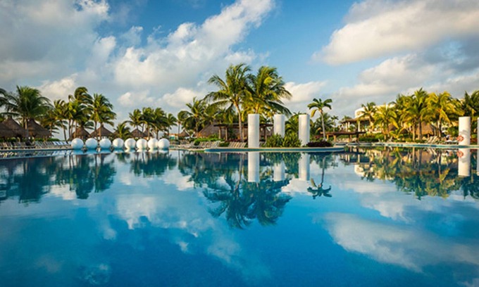 Campestre Resort | Mayan Palace Master Room - Riviera Maya MX Golf/Entertainment/15Bars Restaurants