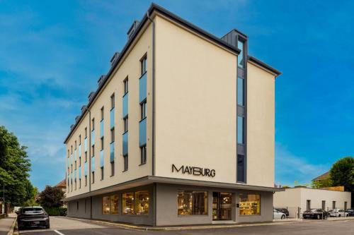 Elisabeth-Vorstadt Hotel | Mayburg Salzburg, a Tribute Portfolio Hotel