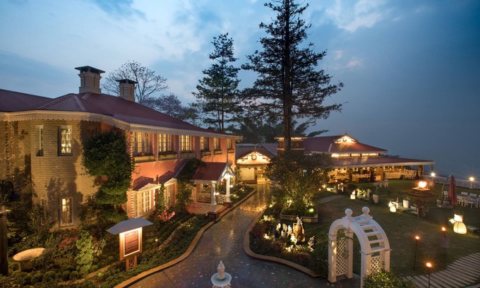 Turuk Hotel | MAYFAIR Himalayan Spa Resort