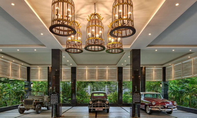 Siliguri Hotel | MAYFAIR Tea Resort