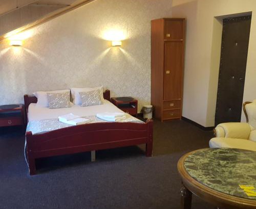 Maskavas Forstate Hotel | Maza Kalna 27