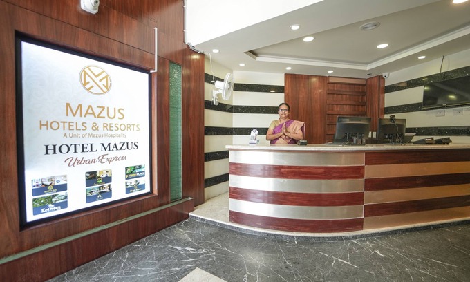 Mysore Hotel | MAZUS URBAN EXPRESS