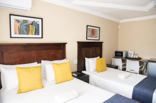 Polokwane House | MBT Guesthouses