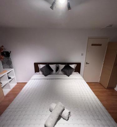 St. Mary's Park House | McCarthy A