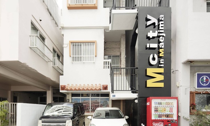 Maejima Apartment | Mcity in Maejima