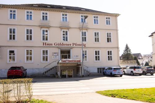 Bad Pyrmont Apartment | ME LIVING - Bad Pyrmont - Hauptallee - Ferienwohnung