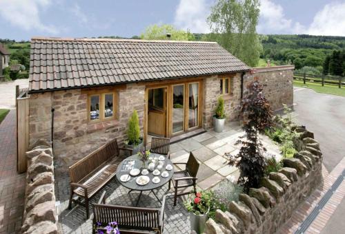 Cinderford House | Meadow Byre