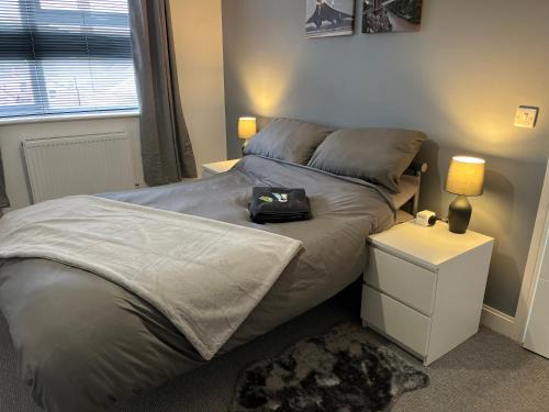 Avonmouth House | Meadow Street Rooms