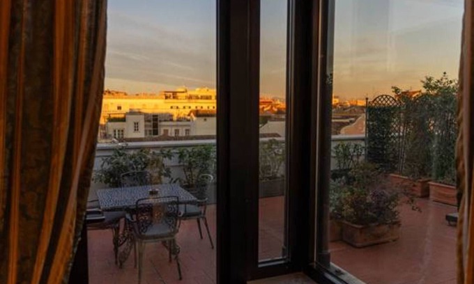 Esquilino Hotel | Mecenate Palace