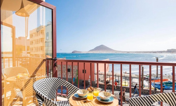 El Medano Apartment | MEDANO4YOU Besos Del Mar