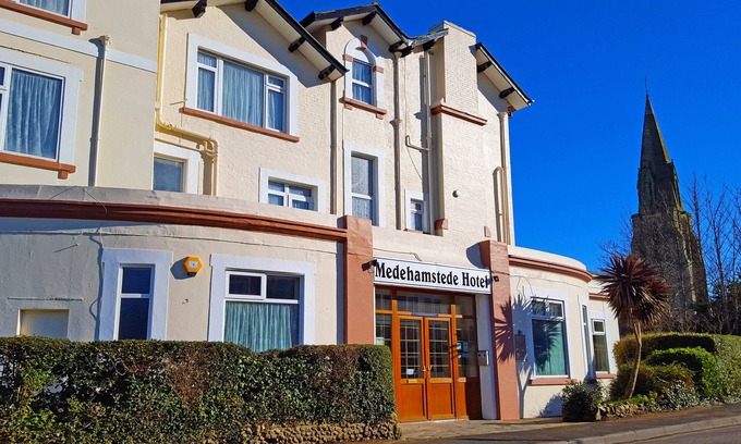 Shanklin Hotel | Medehamstede Hotel