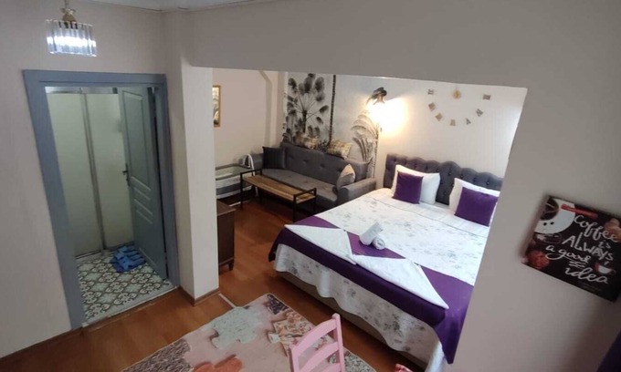 Sultanahmet Apartment | Medellin Apart Hotel Istanbul