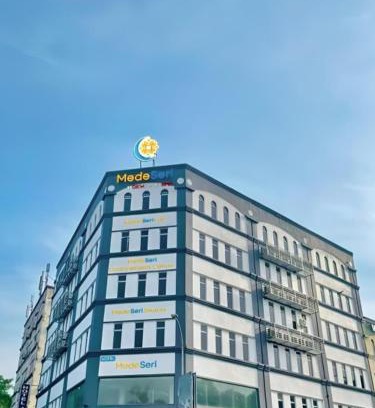 Taman Tampoi Indah Hotel | MedeSeri Hotel