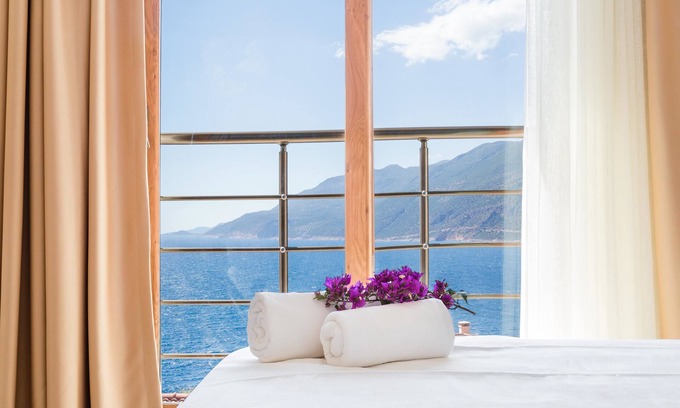 Kas Hotel | Medimar Hotel