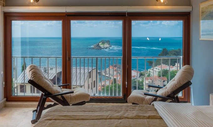 Petrovac Hotel | Medin Apartments