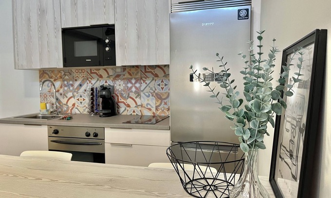 Cordoba Apartment | Medina Azahara House (Córdoba)