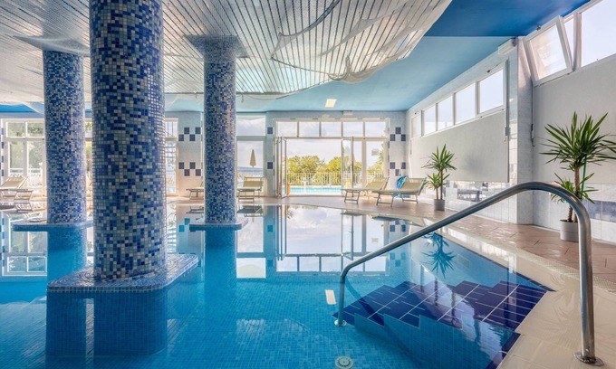 Crikvenica Hotel | Mediteran Maradiso Hotel by Aminess